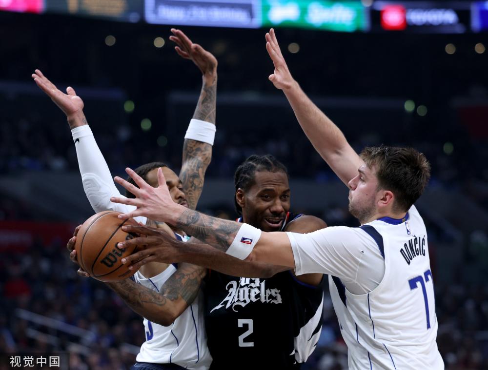 作为NBA